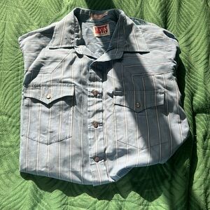 Vintage Western Levi’s shirt